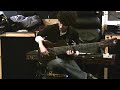 bass Workout - Brent plays Bach