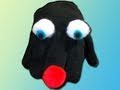 How to make a glove puppet