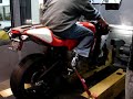 Dyno Desmosedici Ducati