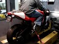 Dyno Desmosedici Ducati