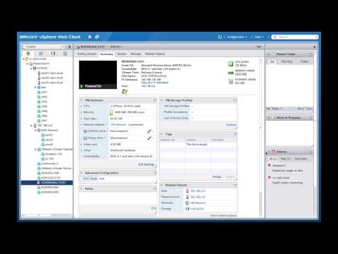 how to provide access to vcops