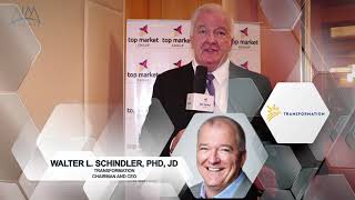 Walter L Schindler, PHD, JD at AIM Summit 2018