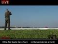 White-Red Sparks Bialo-Czerwone Iskry low pass kosiak POLAND