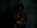 Maria Isadora Newman...Anfitriona Club Crbro Iquique...