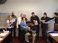 Czech/Slovak Pastors - Here I Am Lord