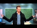 Community Season 2 Episode 12 - Senor Chang Speech