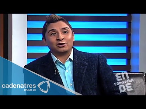 En compañía de… JJ El comediante 25/01/15