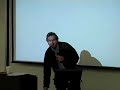 LECTURES: Professor Tom Lyon\