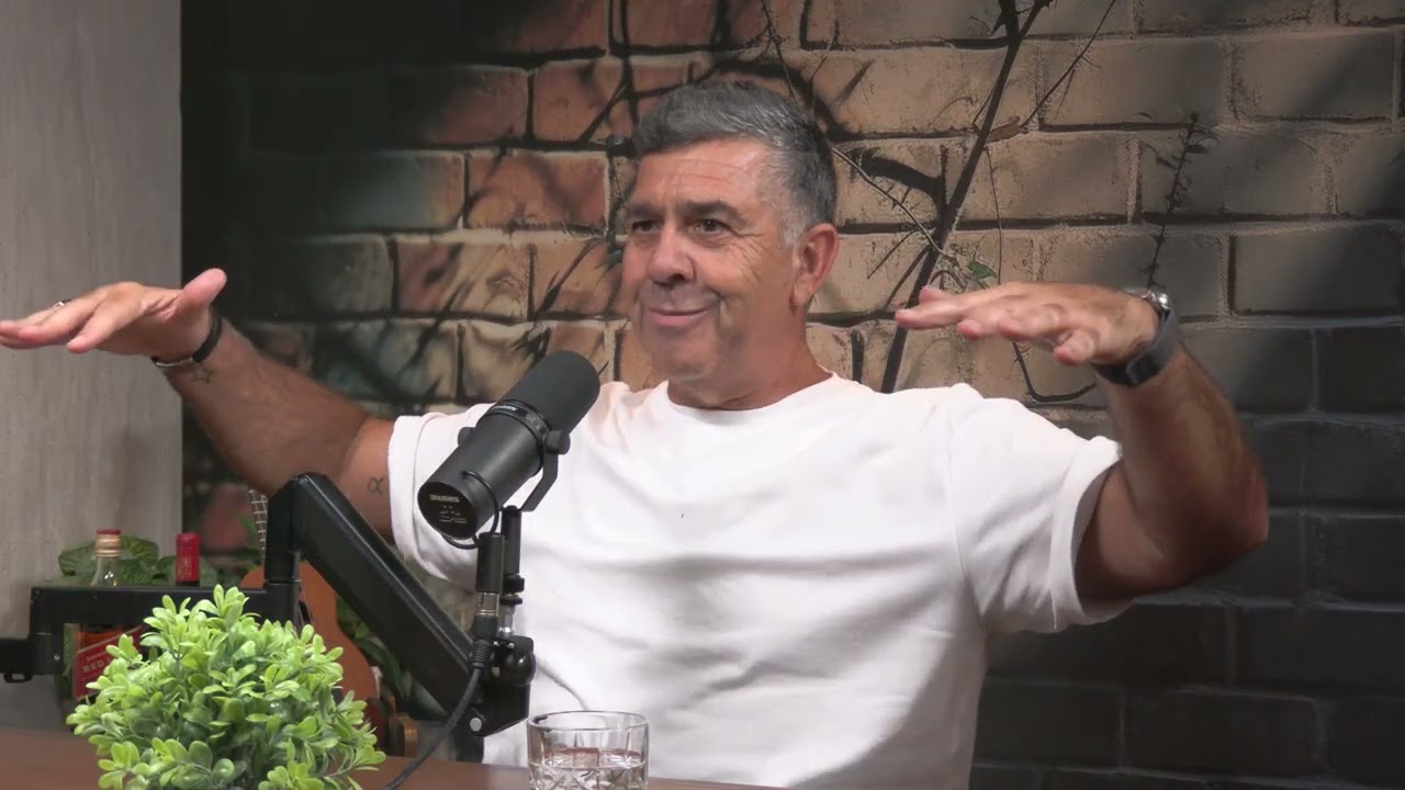 הפודקאסט שישנה לכם את החיים!!!  | שוקי סלומון ואבי ברססט