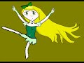 My winx transformation/Enchantix (cizy3)