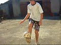 Bruno fait du freestyle