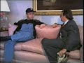 Jonathan King - Elton John interview Entertainment USA 1989