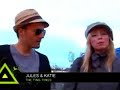 the ting tings glastonbury