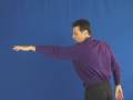 Swimming: Freestyle tempo high elbow position and catch