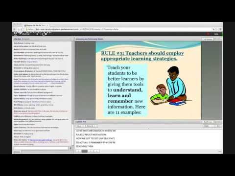 how to assess learning needs