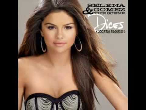 Selena Gomez-Dices nueva cancion letra.mp4!