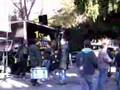 UNION POWER - WGA Strike Shuts Down A Location Shoot