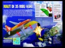 Takbir Pilot Adam Air