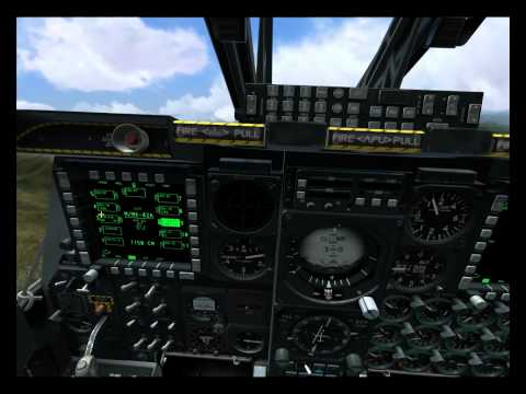 DCS A-10C GBU Bomb Tutorial / How to. Digital Combat Simulator warthog
