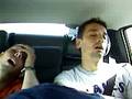 videos de cabezadas en el coche