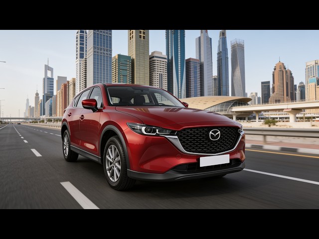 Mazda CX-5 GL 2024 | AED 978/Month | 0 DP | 30 Day Return | Warranty video