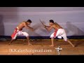 KalariPayattu Show Part2 - An Iykya Kerala Kalari Sangam