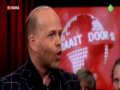 DWDD - Marc Marie droeg al die tijd een pruik!