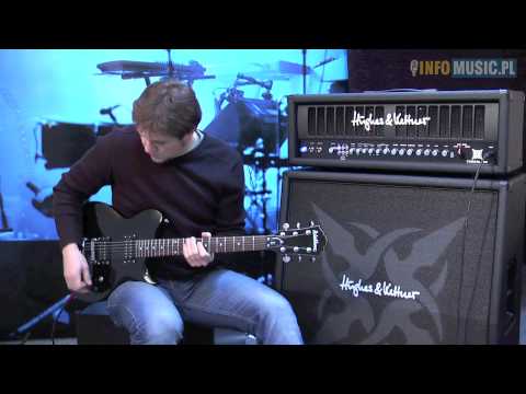 Hughes & Kettner COREBLADE 2010 cz.2