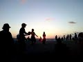 Casey Key Drum Circle