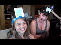 Click here to watch this video Playing headbands on Easter weekend 2012