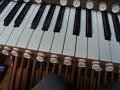 The 64ft and 128ft pedal organ stop experiment