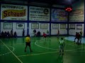 video casero de un gol de hernan poncet en liga de honor de handball de ferro.