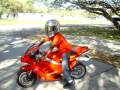 150cc  Pocket Bike