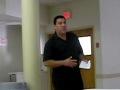 Anthony Mele discussing strategy at Rally for America meeting, 11/21/2009 PART 1 OF 3