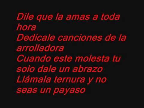 Rap romántico -