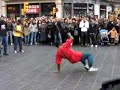 Part 1 Barcelona Break Dance