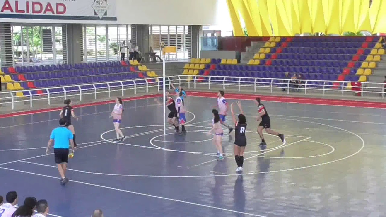 G13: SUR - CRC (IKF PAKC 2018) Korfball