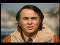 Carl Sagan  explains the lives and deaths of stars