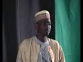 african consciences: making of la rumeur dune r