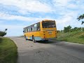 MB200 op weg naar Guardelavaca, Cuba MB200 op weg naar Guardelavaca, Cuba