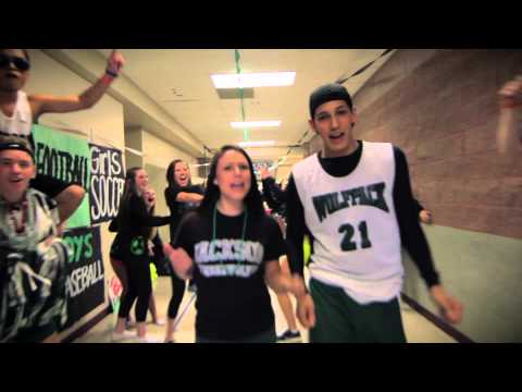 Henry M. Jackson High School Lip Dub 2013