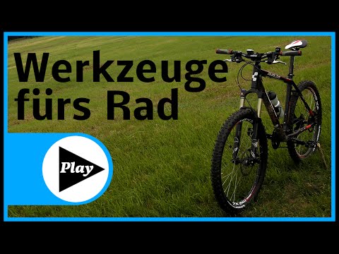 Fahrradwerkzeug: Diese wichtigen Werkzeuge fürs Fahrrad sollte jeder Hobbyschrauber besitzen