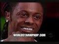 Lil Wayne Interview with  [Full 11 Min Interview] part 1 - 9/2/09 www.JimmyRoos.com