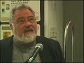 Part One: George Lakoff speaking at McNally Robinson