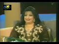 Bassem Feghali imitates Samira Tawfeeq