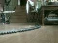 G scale model train with sound