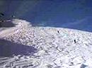 Skifahren mit uwe