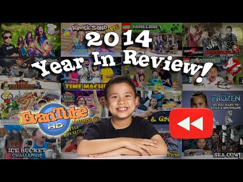 evantubehd's - It's time to look back at all our crazy adventures of 2014. It was a BUSY year but filled with a lot of great memories and experiences! See you in 2015! Have...