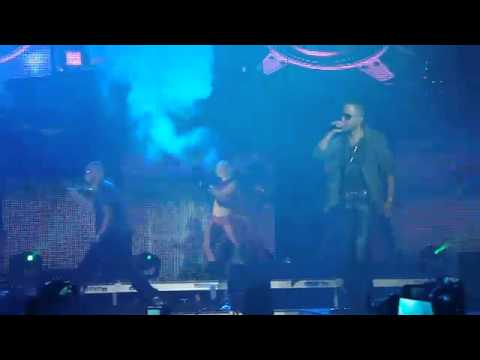 Wisin & Yandel - Rakata @ La Guancha Ponce (2011)