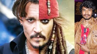 Jack Sparrow Story  Tamil  Johnny Depp